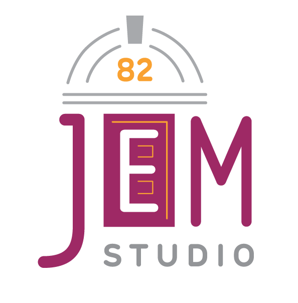 JEM Studio logo
